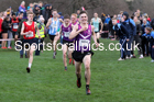 Mens short race  2020 BUCS Cross Country Champs., Edinburgh.  Photo: David T. Hewitson/Sports for All Pics